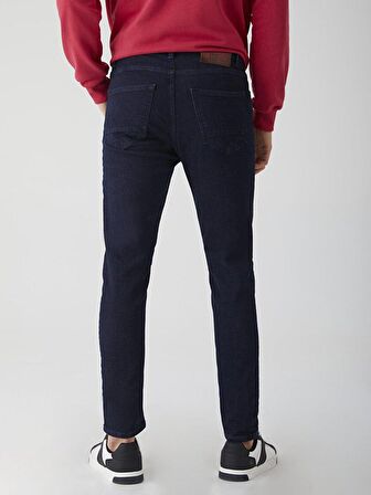 Smarty Y Dar Paça Jean Pantolon