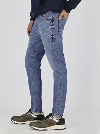 Smarty Y Normal Bel Dar Paça Jean Pantolon