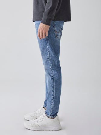 Dıego X Y Dar Paça Jean Pantolon