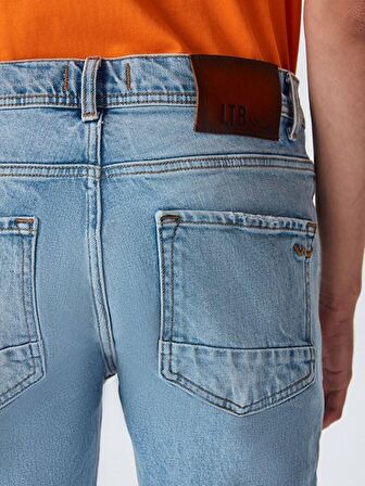 LTB Jumy Adaır Wash Erkek Jean