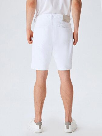 Stephano Regular Jean Bermuda