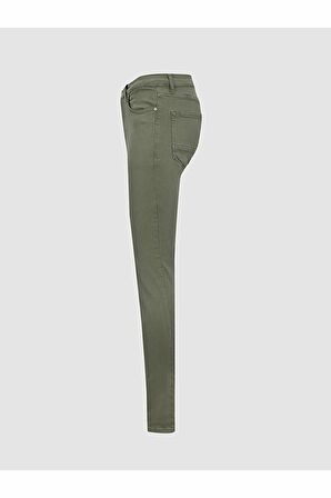 LTB Smarty Y Pıne Green Wash Erkek Jean