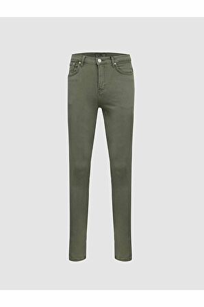 LTB Smarty Y Pıne Green Wash Erkek Jean