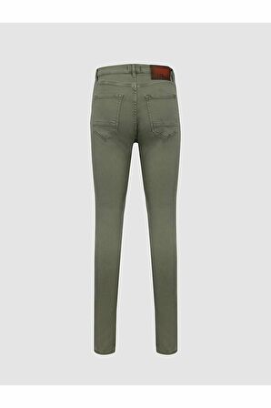 LTB Smarty Y Pıne Green Wash Erkek Jean
