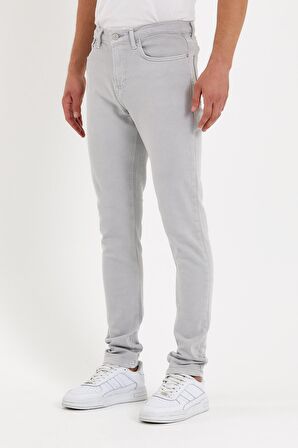 LTB Smarty Y Mıneral Gray Wash Erkek Jean