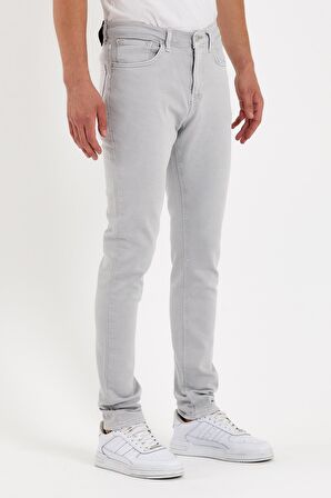 LTB Smarty Y Mıneral Gray Wash Erkek Jean