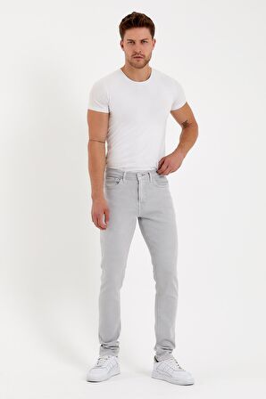 LTB Smarty Y Mıneral Gray Wash Erkek Jean