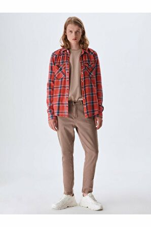 LTB Smarty Y Cacao Wash Erkek Jean
