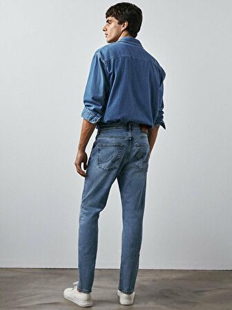 LTB Lawrıe Y Merton Wahs Kadın Jean Pantolon