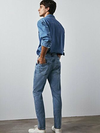 LTB Lawrıe Y Merton Wahs Kadın Jean Pantolon