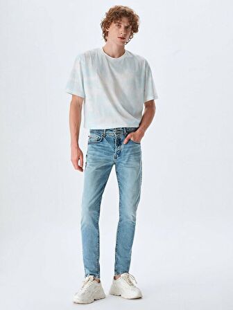 LTB Lawrıe Y Merton Wahs Kadın Jean Pantolon