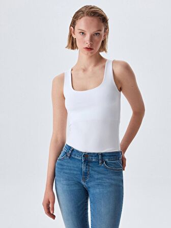 Lonıa Tall Normal Bel Super Skınny Jean Pantolon