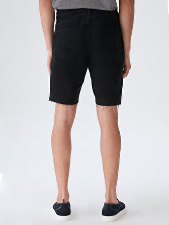 Stephano Klasik Kesim Jean Bermuda