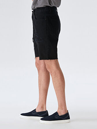 Stephano Klasik Kesim Jean Bermuda