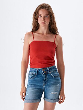 Becky X Jean Şort
