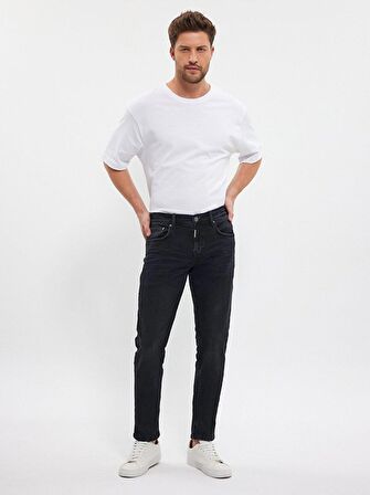 Dıego Düşük Bel Dar Paça Skınny Jean Pantolon
