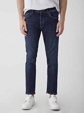 Lumıs Y Normal Bel Slim Jean Pantolon