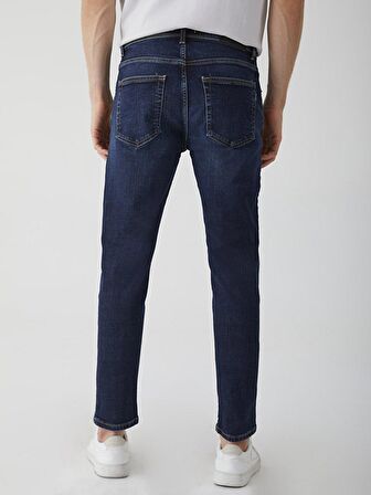 Lumıs Y Normal Bel Slim Jean Pantolon