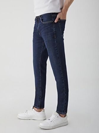 Lumıs Y Normal Bel Slim Jean Pantolon