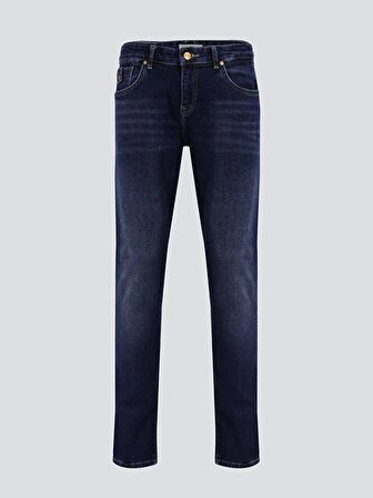 Joshua Düşük Bel Slim Jean Pantolon