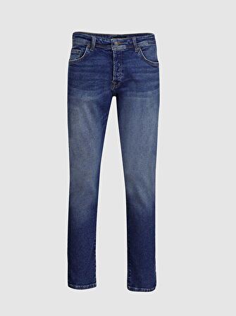 Hammond Normal Bel Jean Regular Pantolon