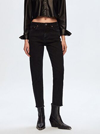 Ronna Yüksek Bel Slim Jean Pantolon