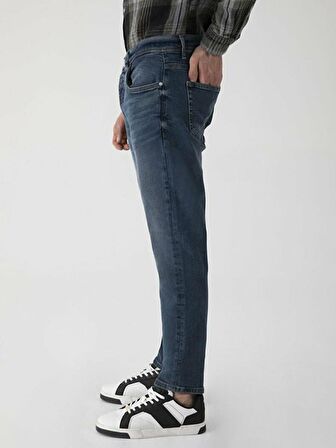 LTB Lawrıe Y Sherwood Wash Erkek Jean Pantolon