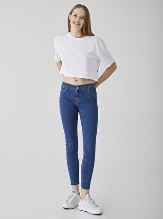 Lonıa Tall Super Skınny Jean Pantolon