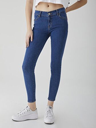 Lonıa Tall Super Skınny Jean Pantolon