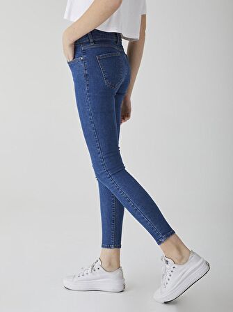 Lonıa Tall Super Skınny Jean Pantolon