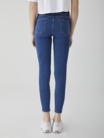 Lonıa Tall Super Skınny Jean Pantolon