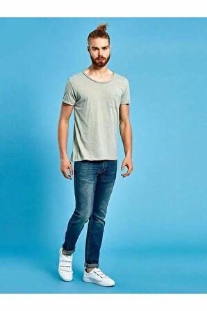 LTB Enrıco New Verdant Wash Erkek Jean