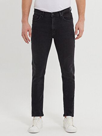 Smarty Y Dar Paça Jean Pantolon