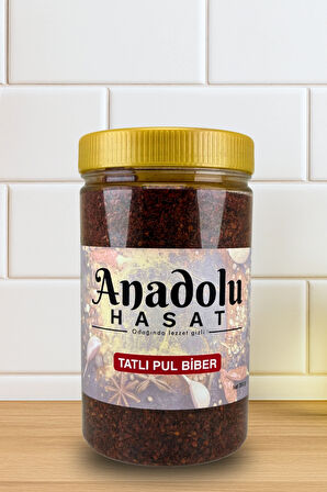 Tatlı Pul Biber 350 gr – Doğal Baharat