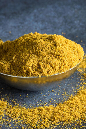 Curry (Köri) (Et, Pilav Makarna, Sebze) 400Gr-Kavanoz