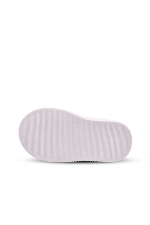 Joy Kız Ve Erkek Bebek Hakiki Deri Anatomik Beyaz Günlük Ayakkabı