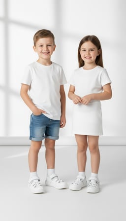 Zepa Unisex Kız Ve Erkek Çocuk Çocuk Hakiki Deri Barefoot Özellikli Beyaz Renk Günlük Ayakkabı