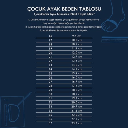 Butterfly Kız Çocuk Hakiki Deri Beyaz Renk Sneaker