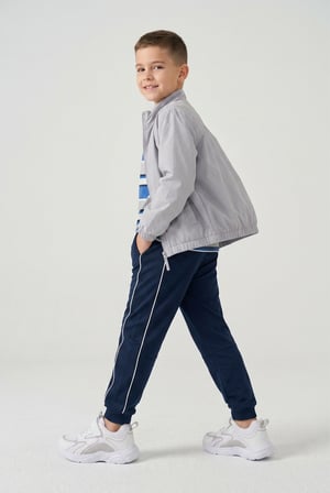 Luca Unisex Kız Ve Erkek Çocuk Air File Detaylı Anatomik Taban Beyaz Renk Spor Ayakkabı 