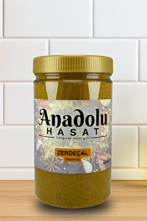 Zerdeçal (Öğütülmüş) Net:500Gr