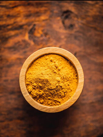 Zerdeçal (Öğütülmüş) Net:500Gr