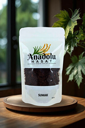 Sumak-Köy Sumağı 100 gr 
