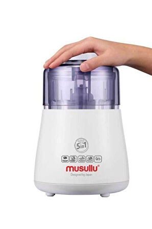 Musullu Msl-3003 Prochef Mutfak Şefi / Musullu Çiğköftecim Doğrayıcı Rondo Et Dövme