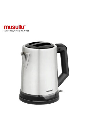 Musullu MSL-TM123S Muhabbet Çay Makinesi  