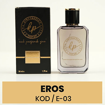 E-03 Eros - 50 ml