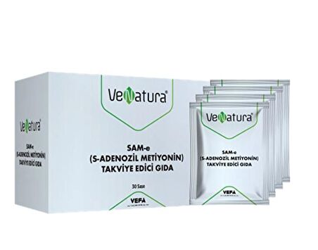 Venatura SAM-e 200 Mg 30 Saşe