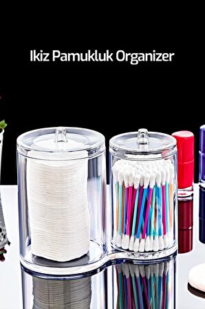 Ikiz Pamukluk Organizer 