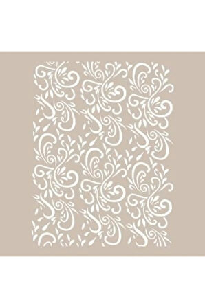 A4 Serisi Stencıl As415 21x29