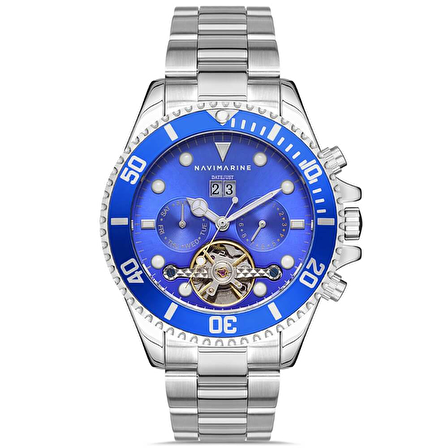 Navimarine Otomatik NM038-07 Erkek Kol saati