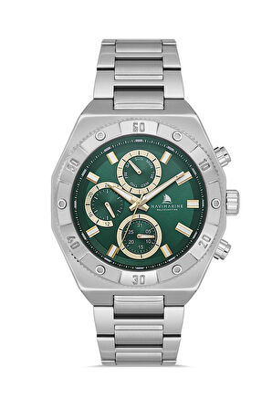 Navimarine NAVI007-COL 1 Erkek Kol Saati